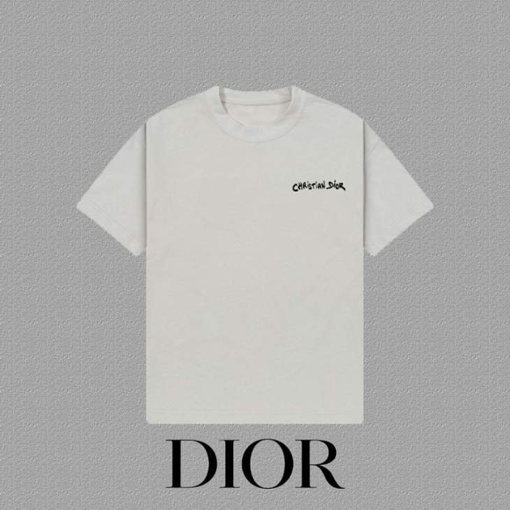 Dior T Shirts Short _SKUDiorS-2XLxetr14215954